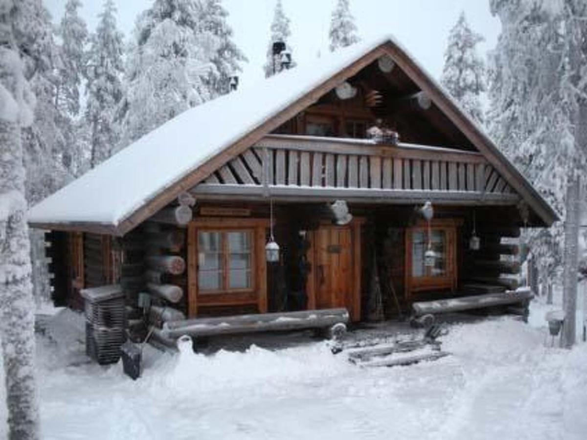 Дома для отпуска Holiday Home Tunturitorppa Экясломполо-5