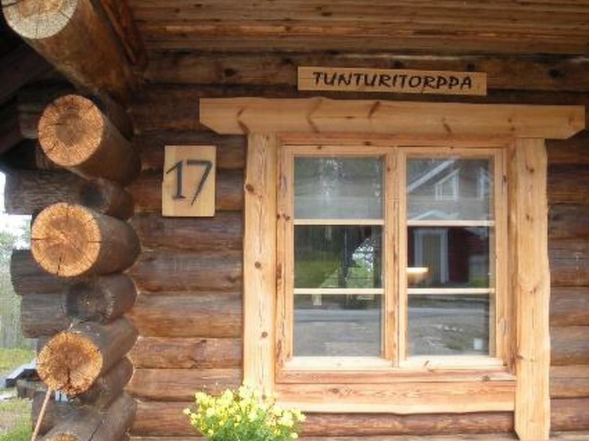 Дома для отпуска Holiday Home Tunturitorppa Экясломполо-28