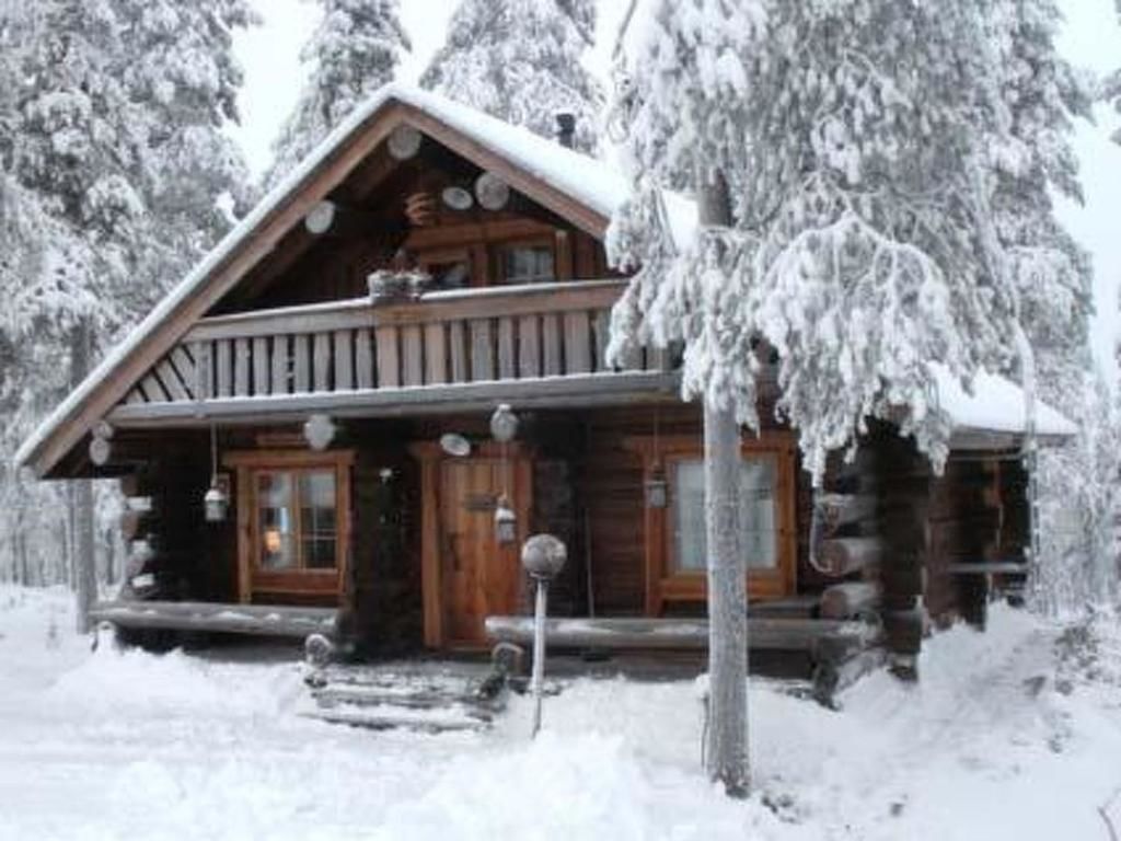 Дома для отпуска Holiday Home Tunturitorppa Экясломполо-52