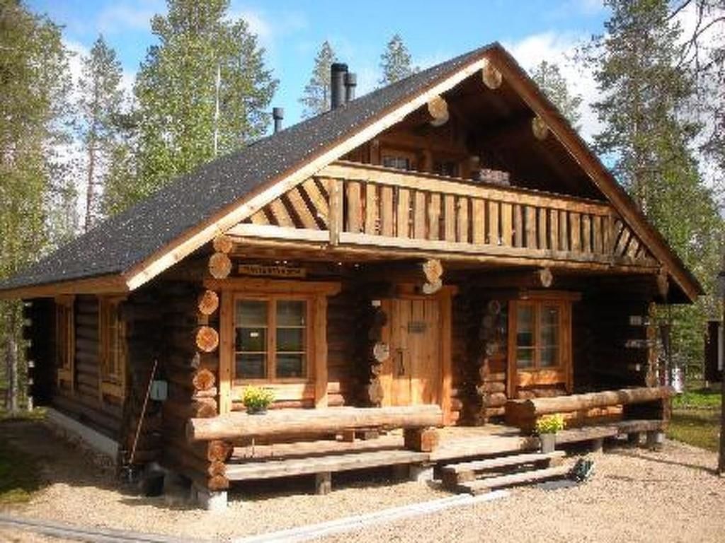 Дома для отпуска Holiday Home Tunturitorppa Экясломполо